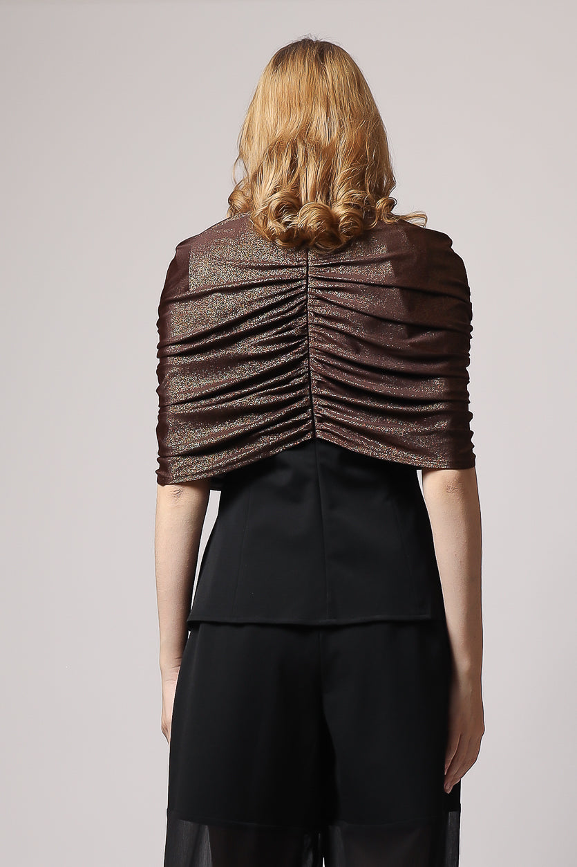 Bloom et Champs Top Coco Kerut/ Celana Alena Chiffon