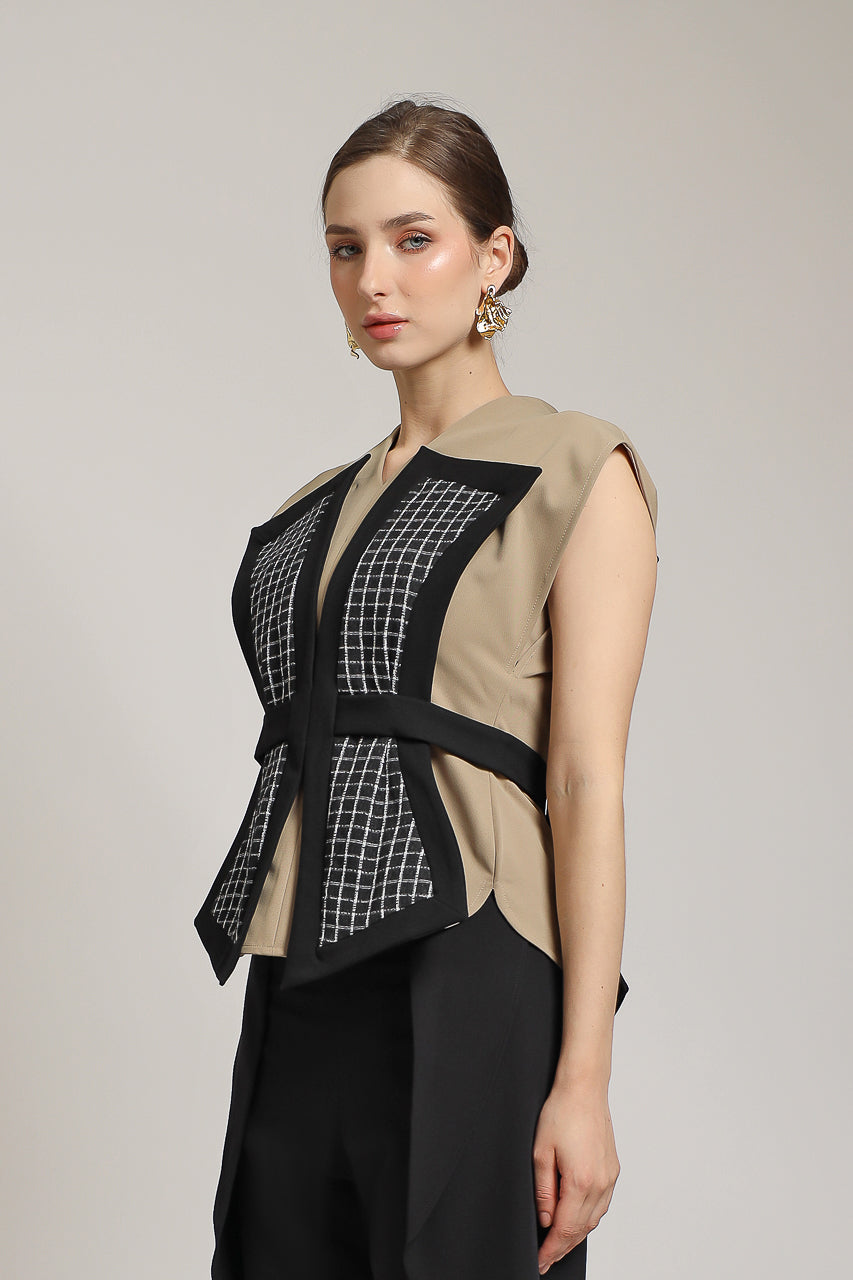 Bloom et Champs Mirae Blouse