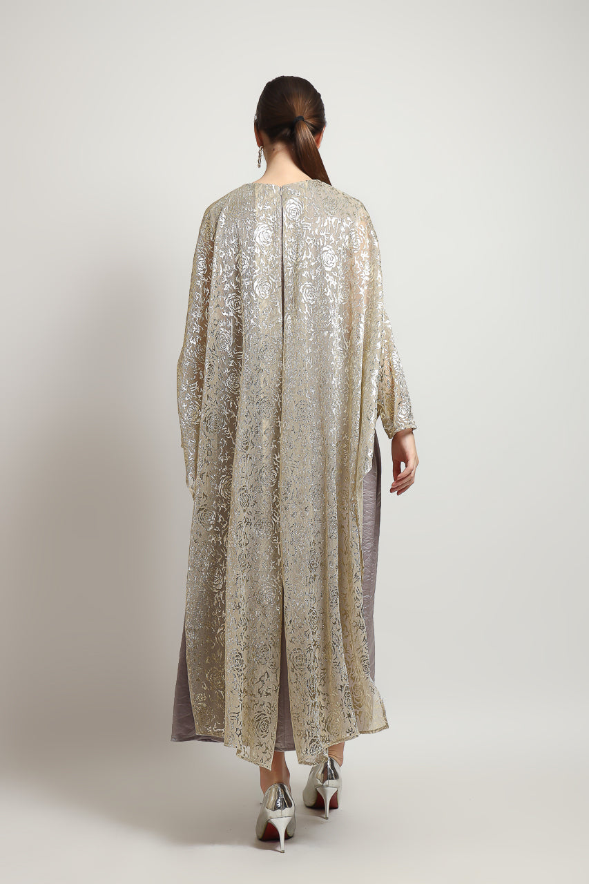 Bloom et Champs Kaftan Kelelawar
