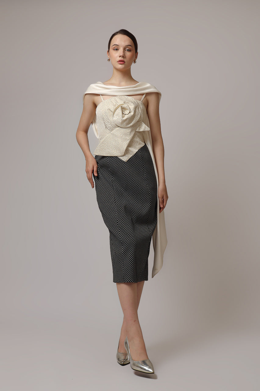 Bloom et Champs Dress Lena Polka