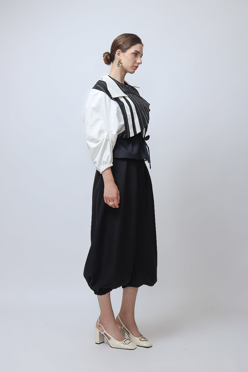 Bloom et Champs Kemeja Layer Salur