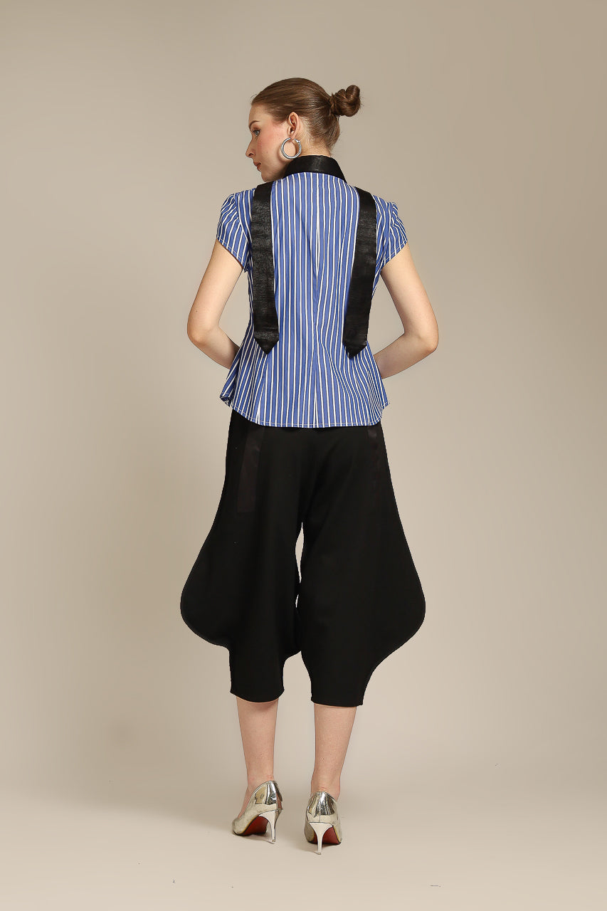 Bloom et Champs Della Stripe Shirt