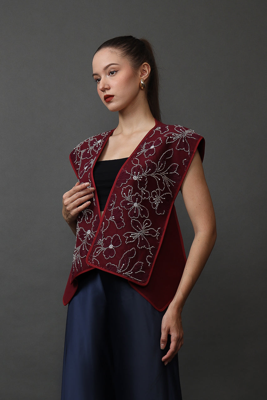 Bloom et Champs Outer Kaku Marun Payet