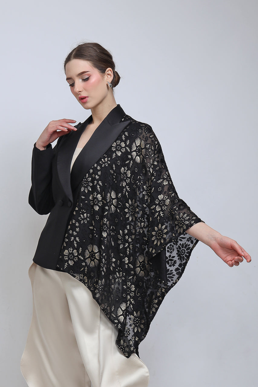 Bloom et Champs Half Suit Lawar