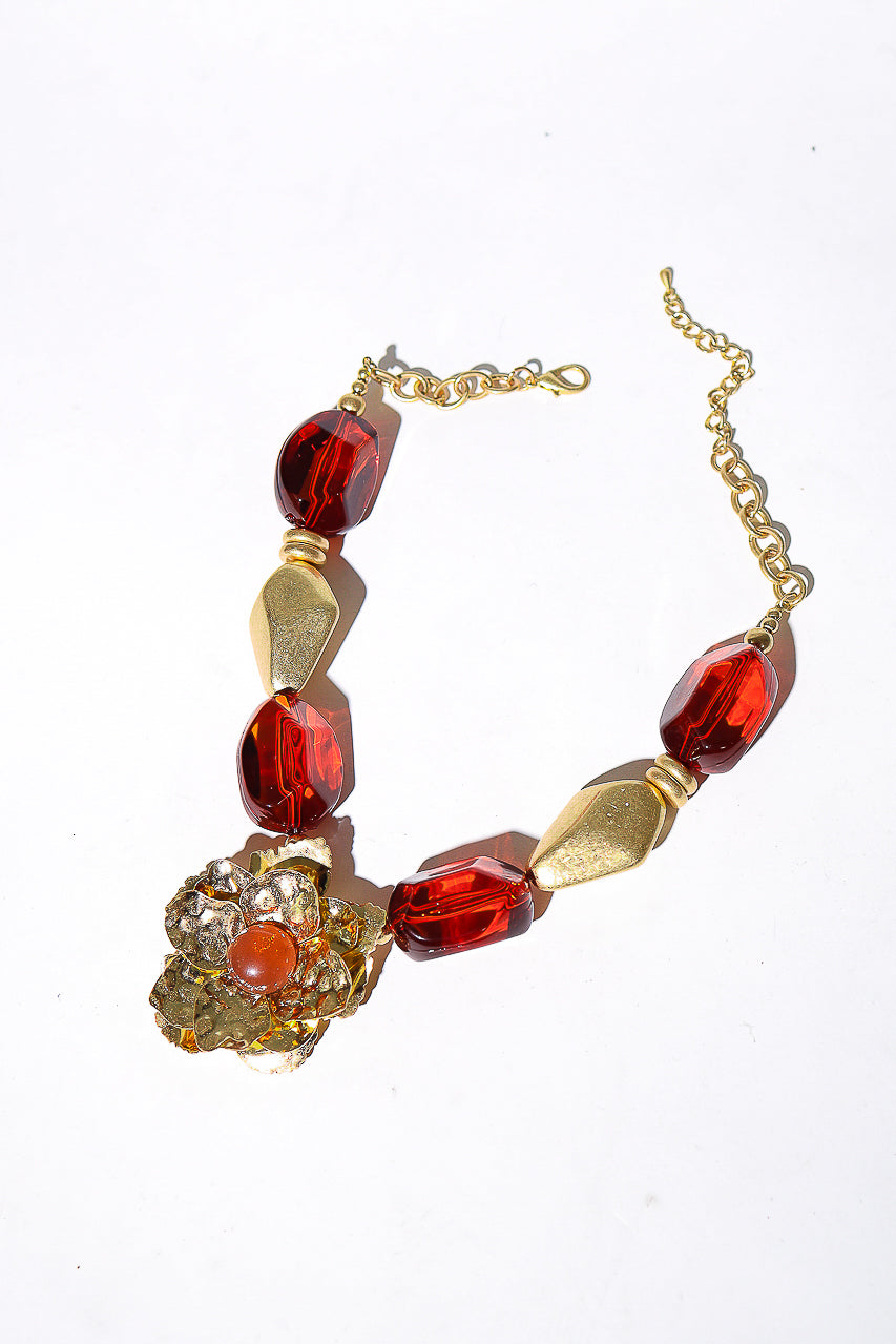 Bloom Nectar Necklace