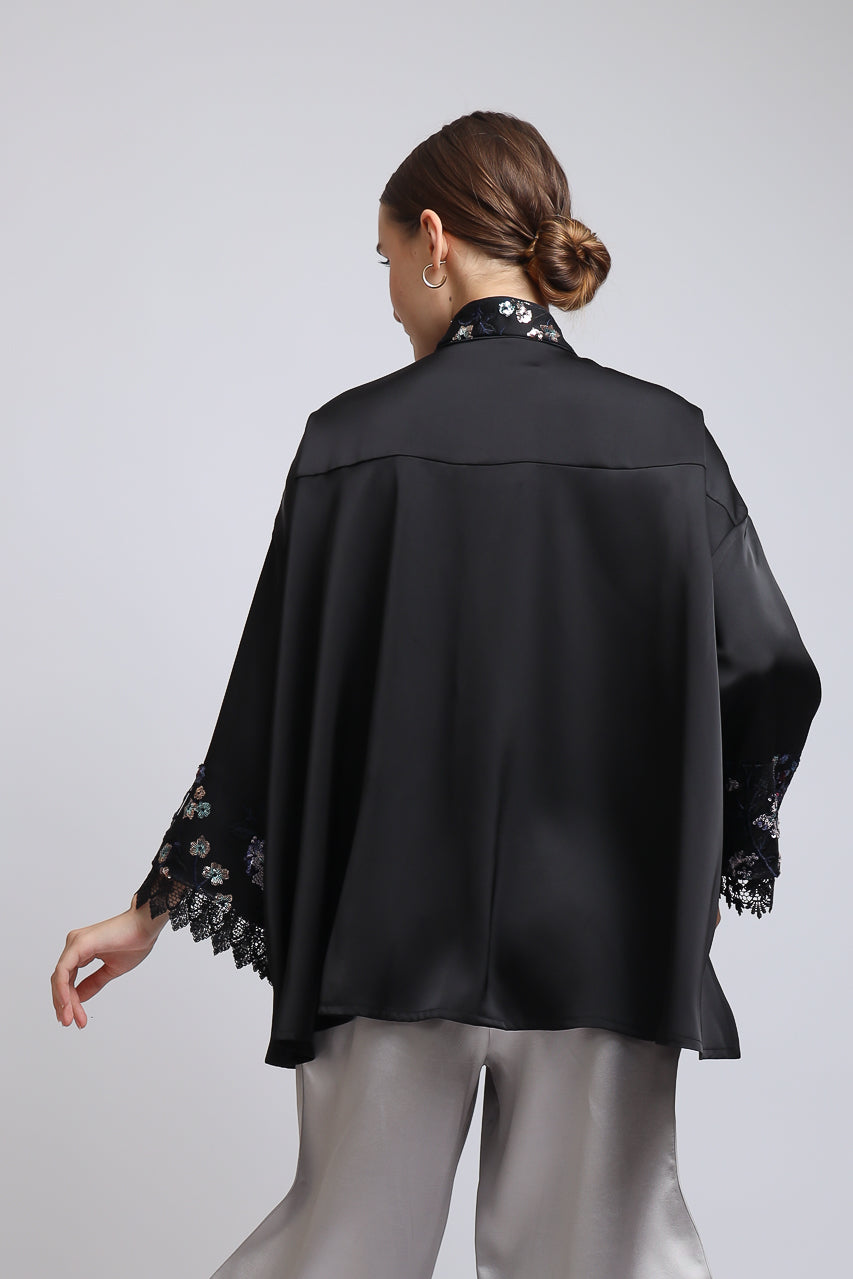 Bloom et Champs Blouse Pelangi