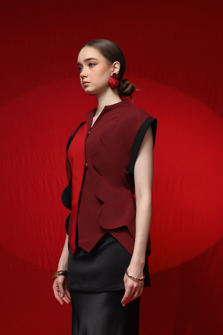 Bloom et Champs AK Ombak Blouse