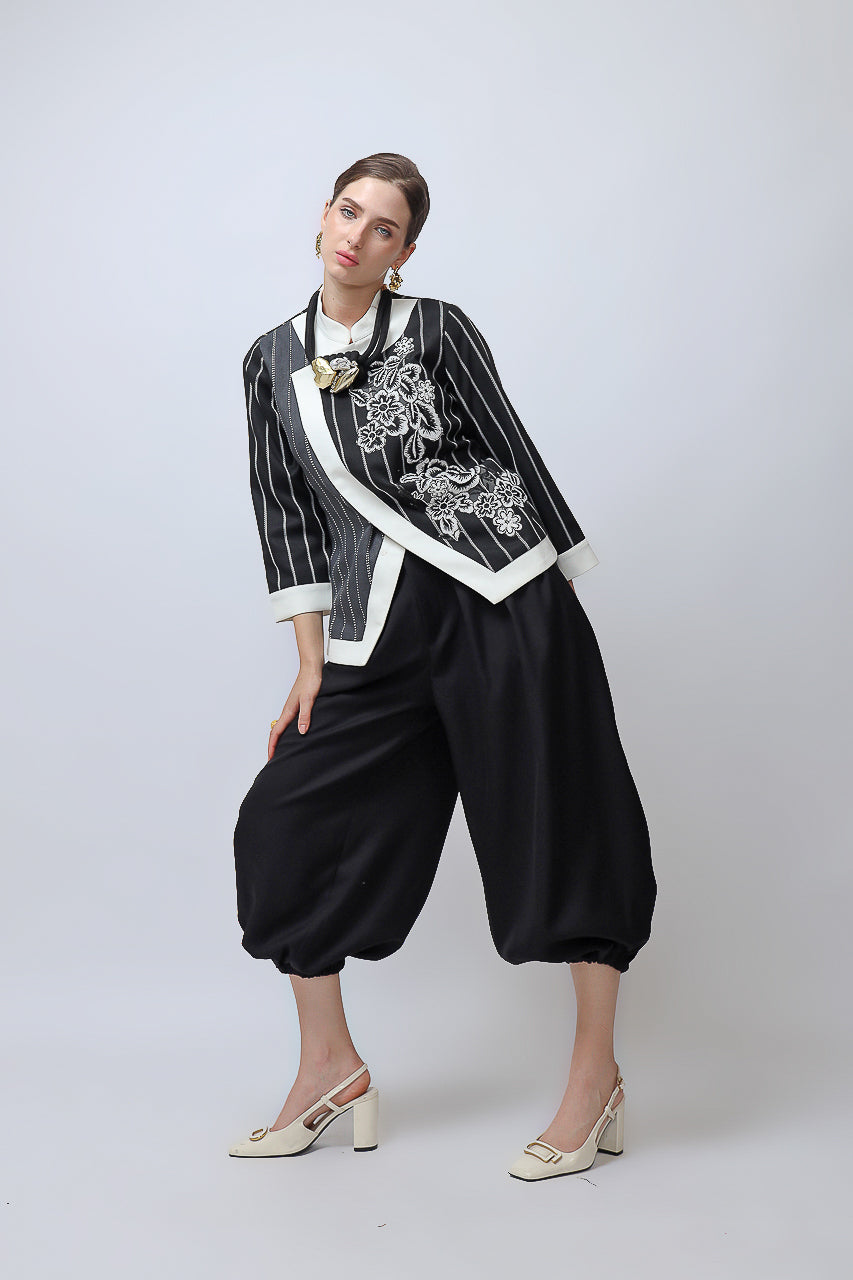 Bloom et Champs AK Kemeja Silang Salur