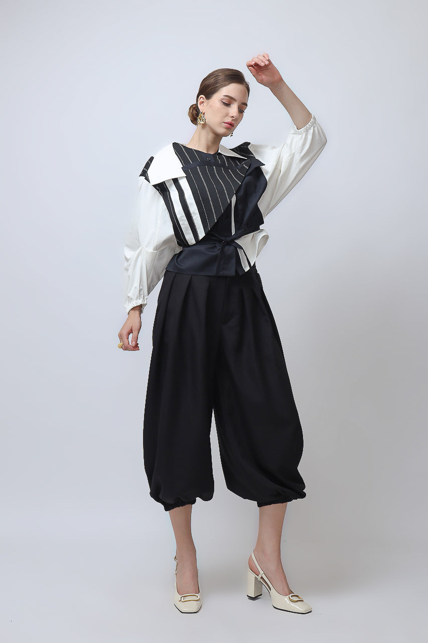 Bloom et Champs Kemeja Layer Salur