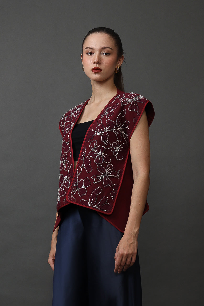 Bloom et Champs Outer Kaku Marun Payet