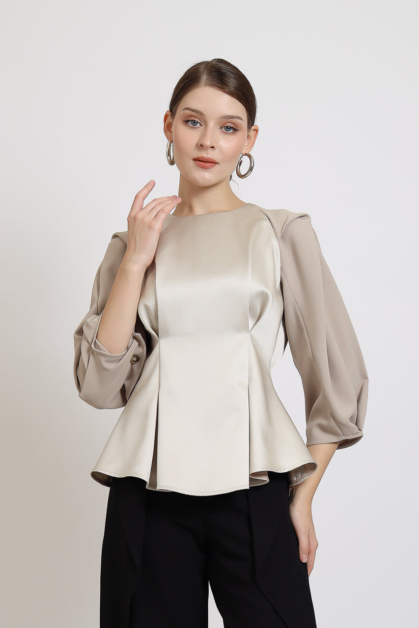Bloom et Champs Victoria Blouse