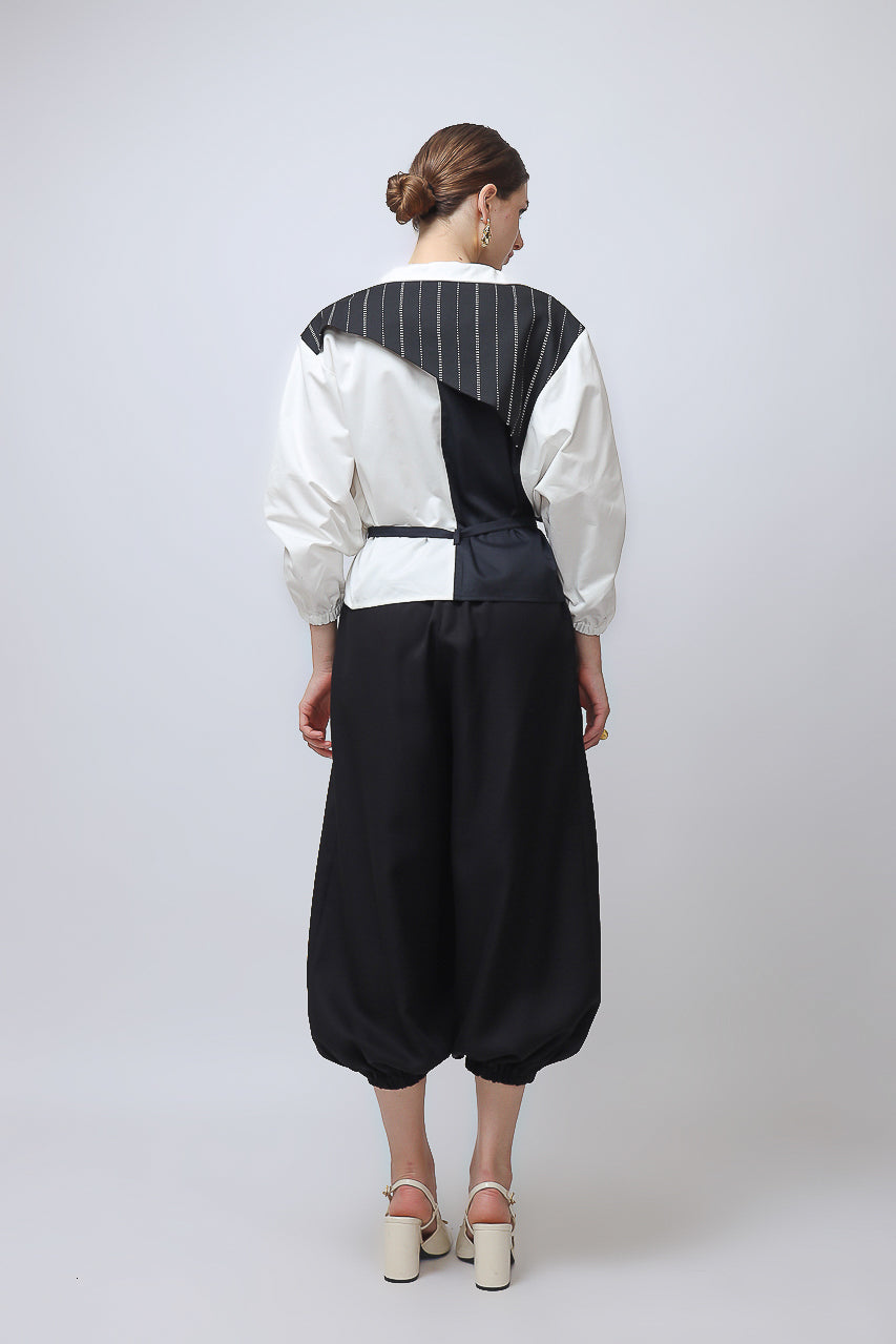 Bloom et Champs Kemeja Layer Salur