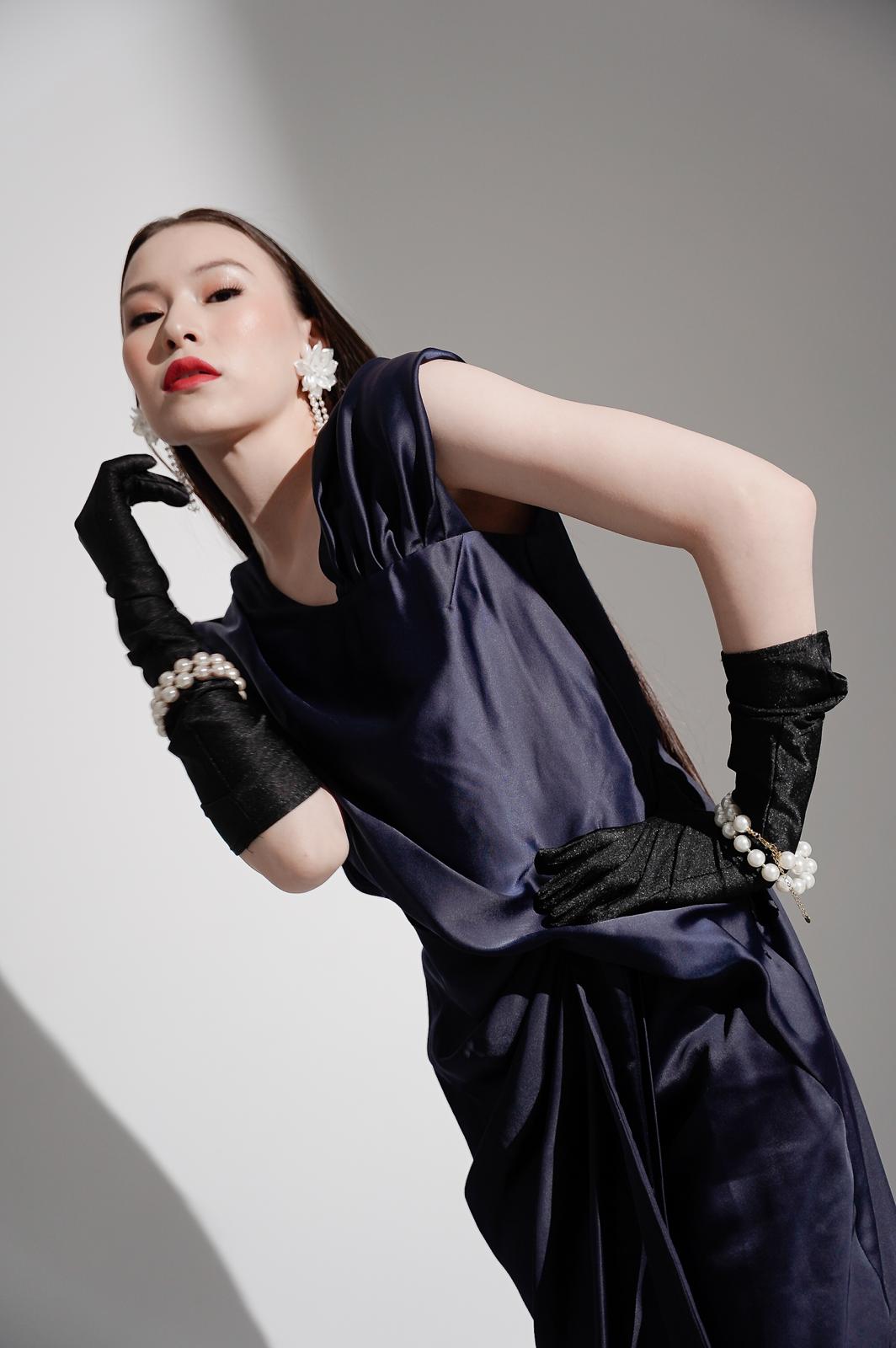 Bloom et Champs Melody Navy