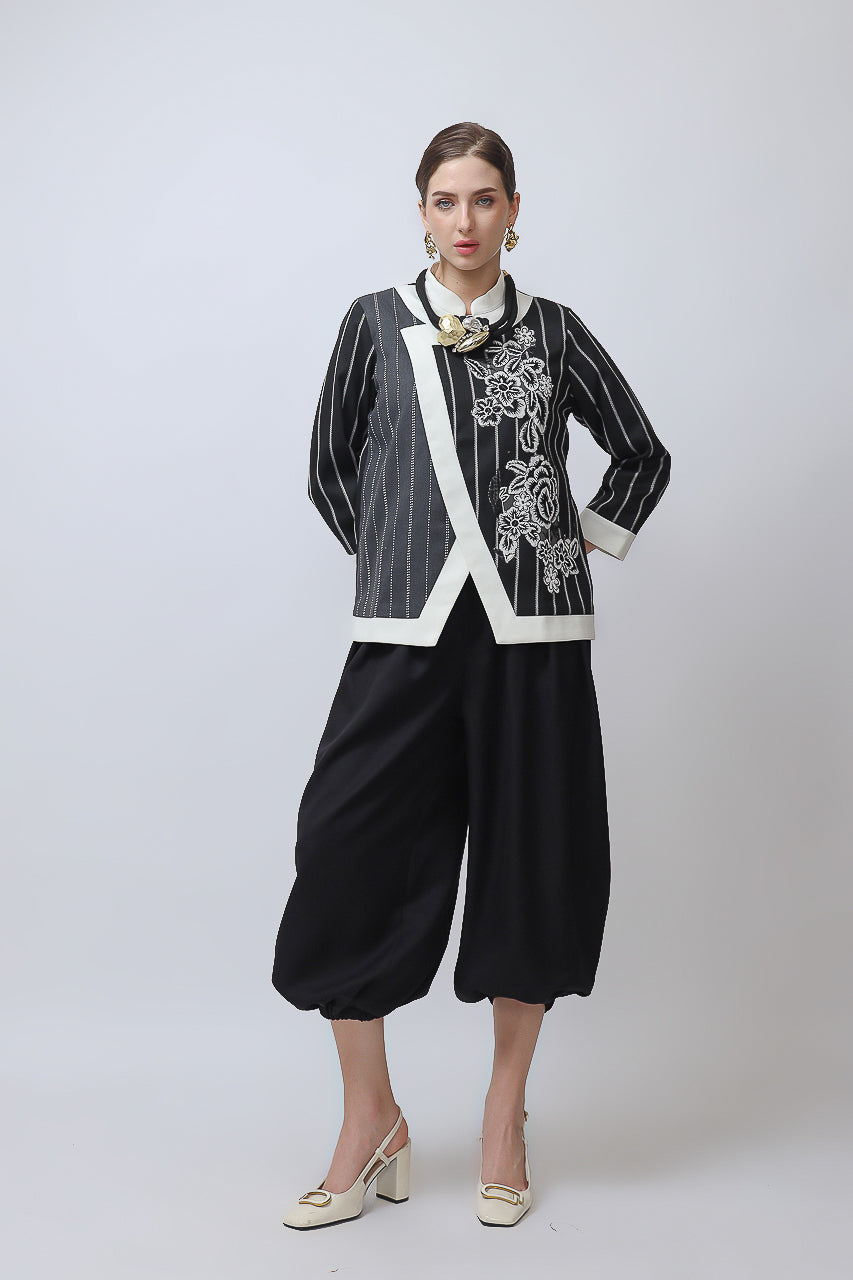 Bloom et Champs AK Kemeja Silang Salur