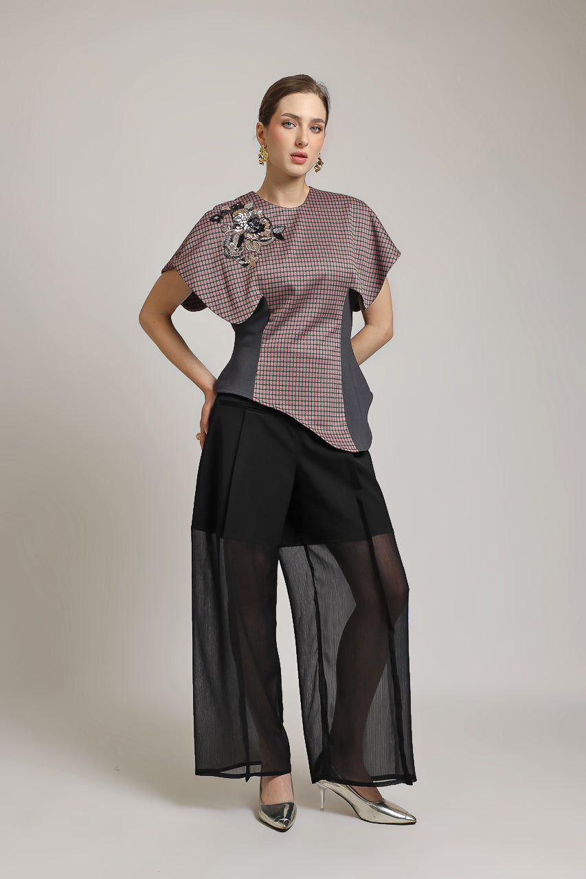 Bloom et Champs Blouse Ibu