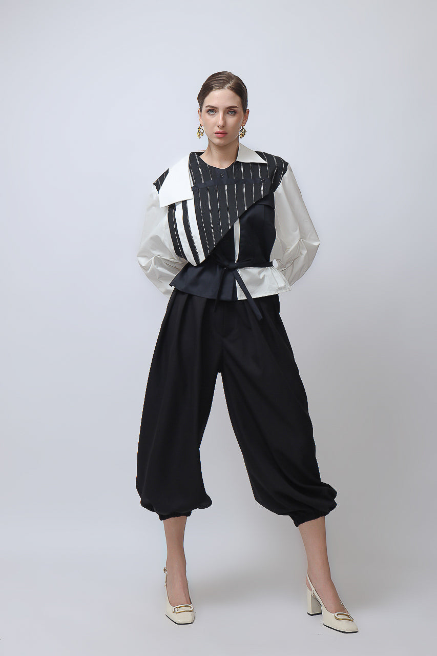 Bloom et Champs Kemeja Layer Salur