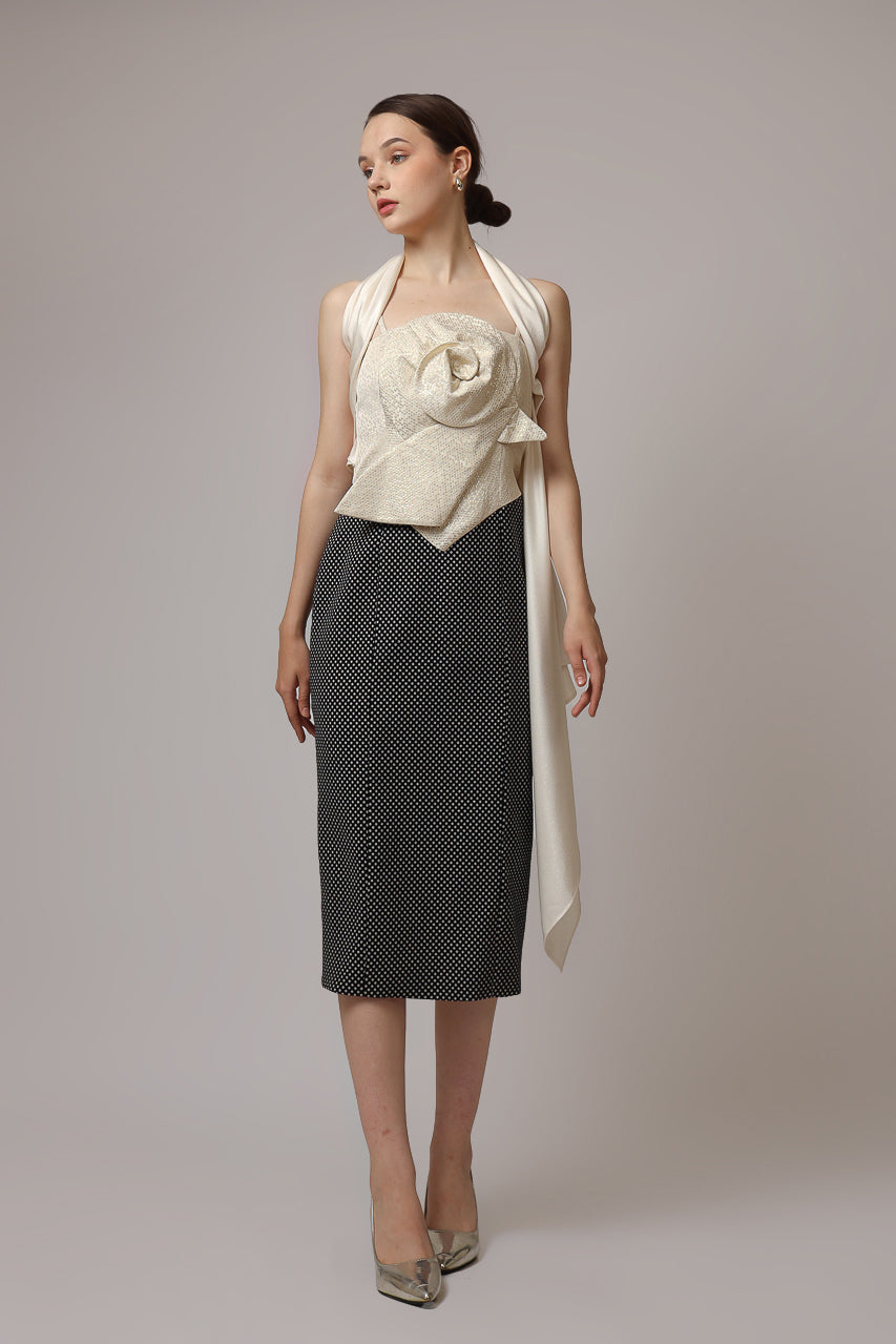 Bloom et Champs Dress Lena Polka