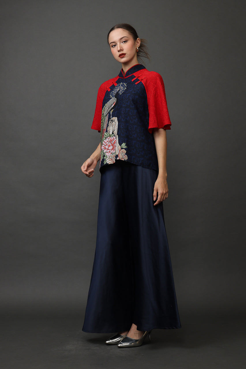 Bloom et Champs Top CS Merak