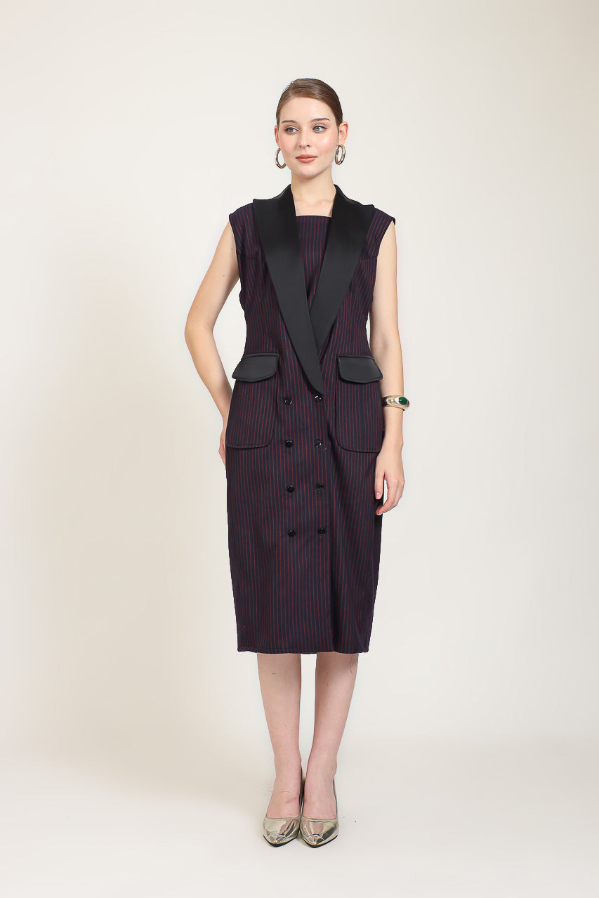 Bloom et Champs Dress Lapel Tuxedo