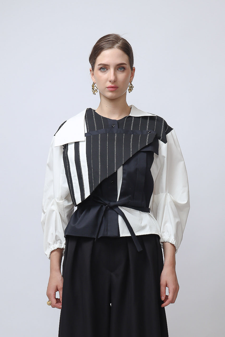 Bloom et Champs Kemeja Layer Salur