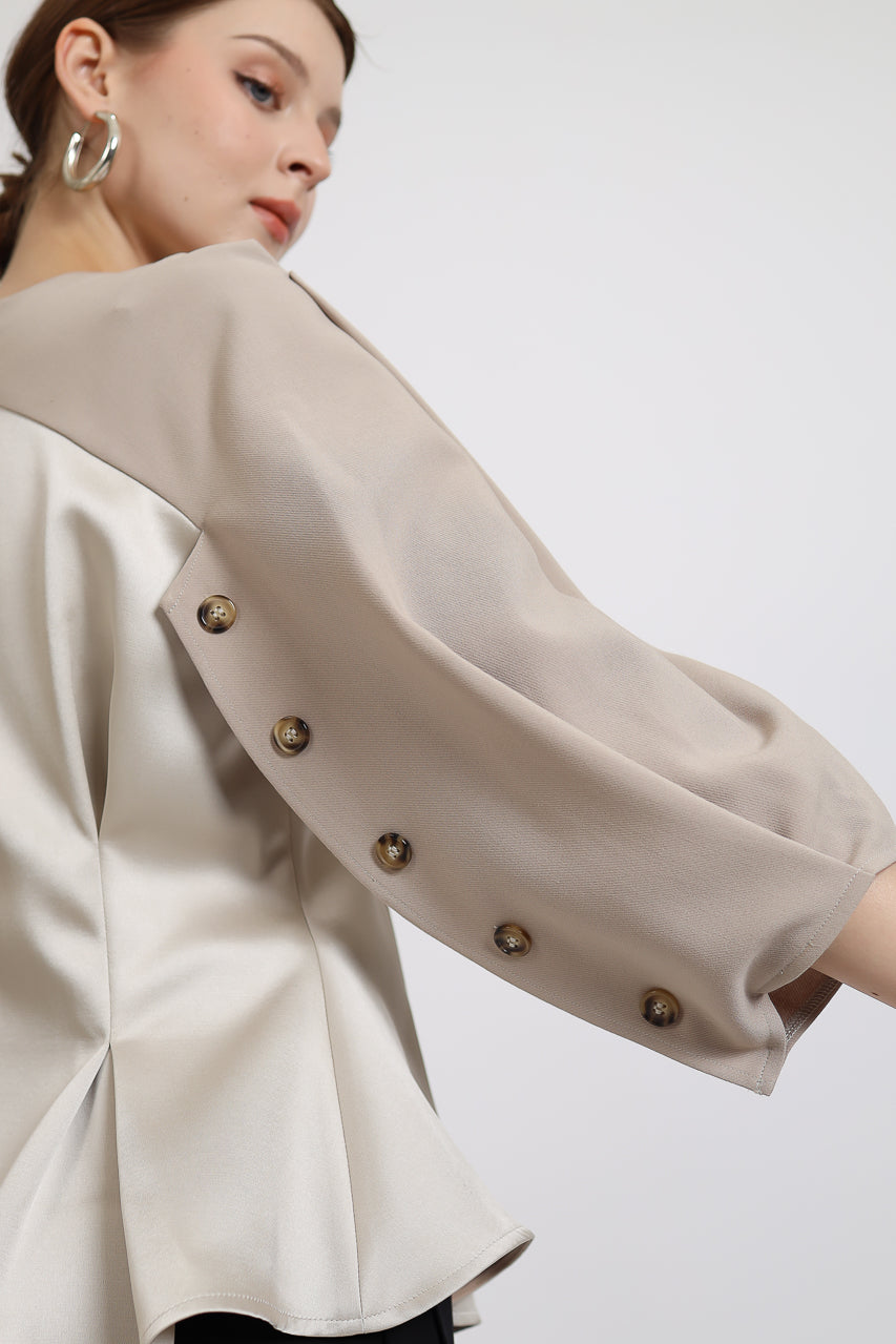 Bloom et Champs Victoria Blouse