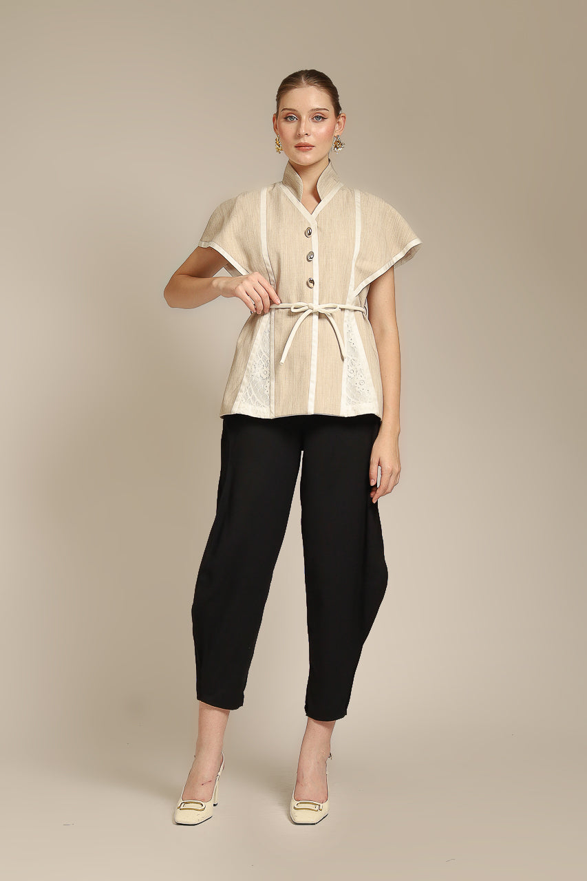 Bloom et Champs AK Kimono Laze Blouse