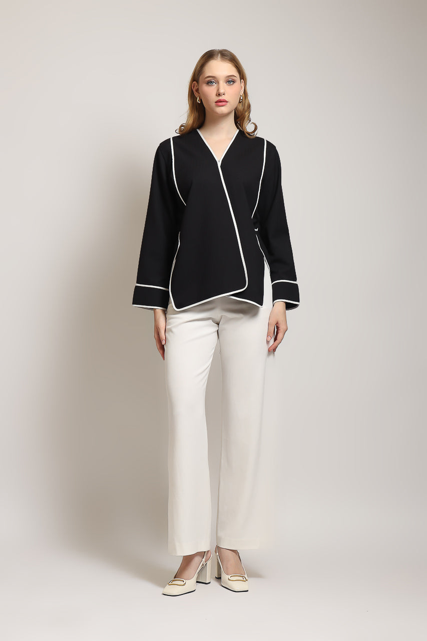 Bloom et Champs Wafer List Outerwear