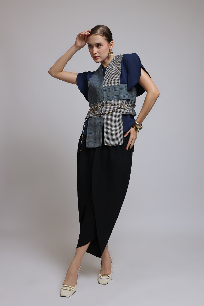 Bloom et Champs Ocean Blouse
