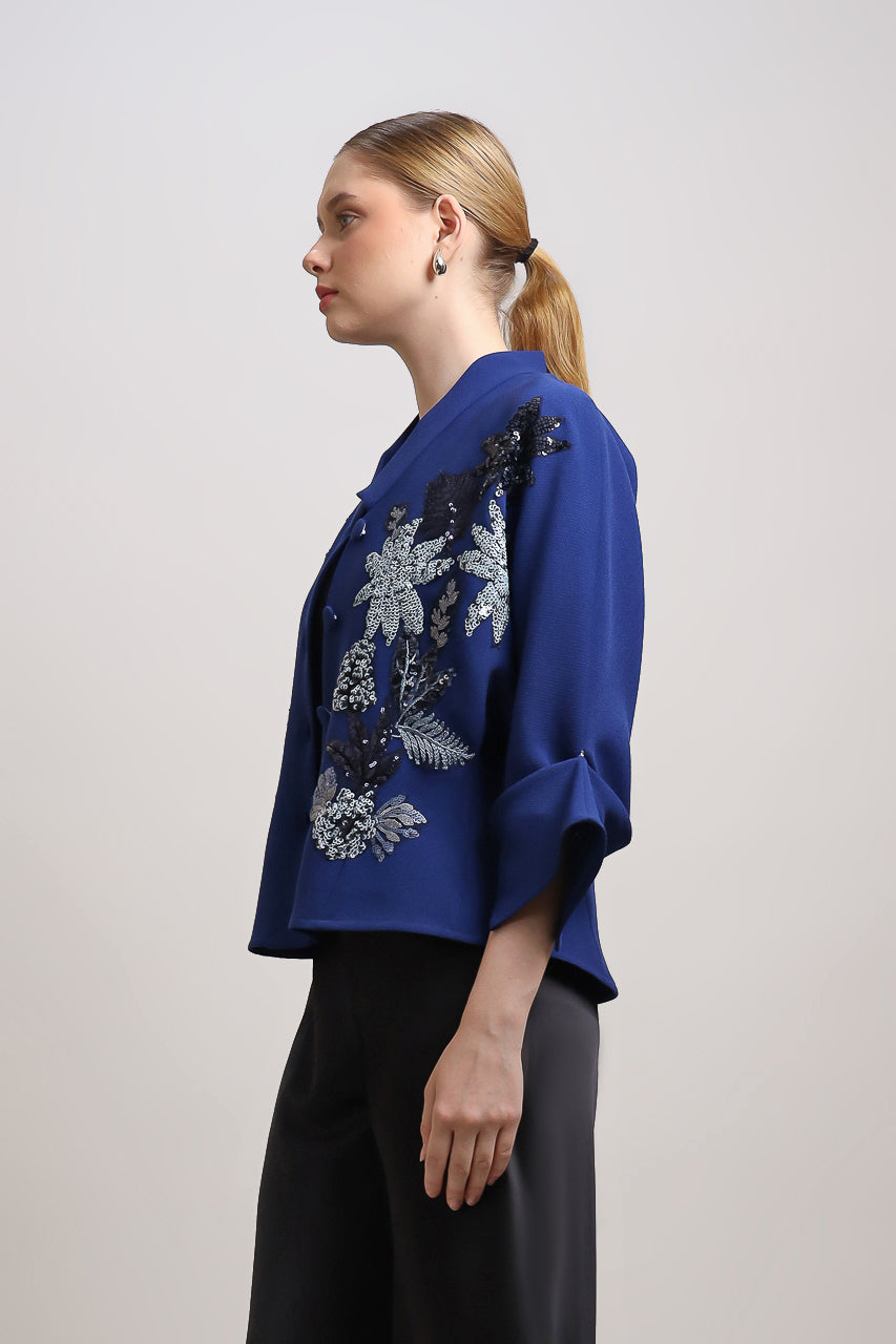 Bloom et Champs Blazer Payet Elektrik