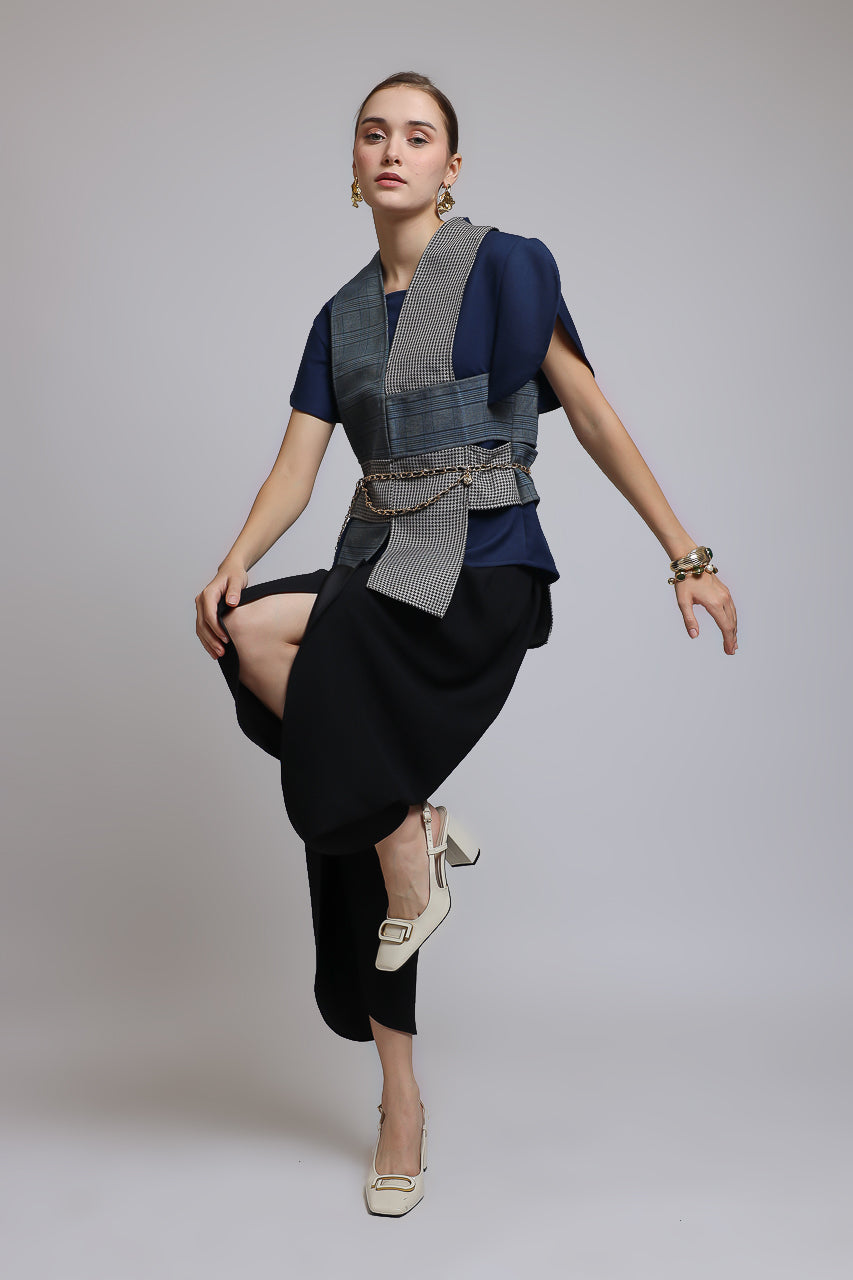 Bloom et Champs Ocean Blouse