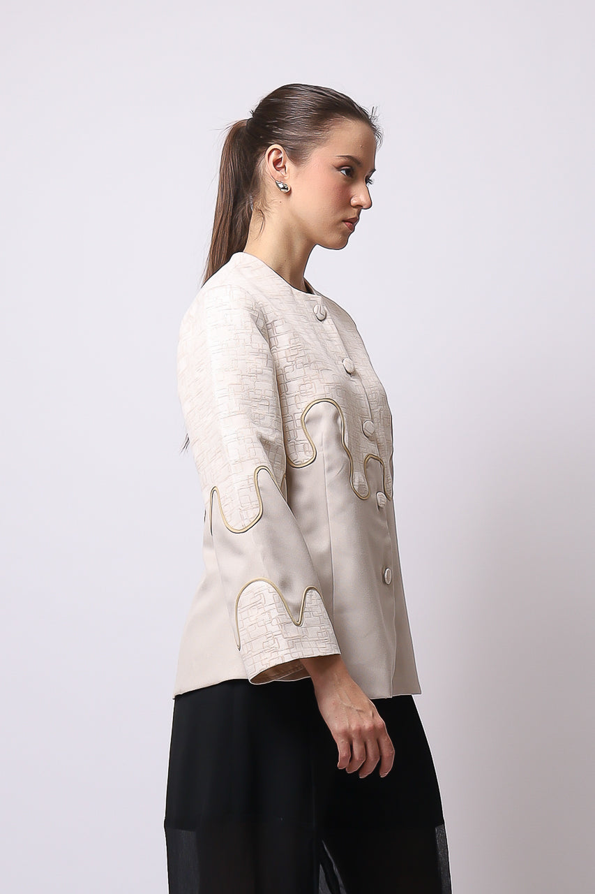 Bloom et Champs Blazer Wave
