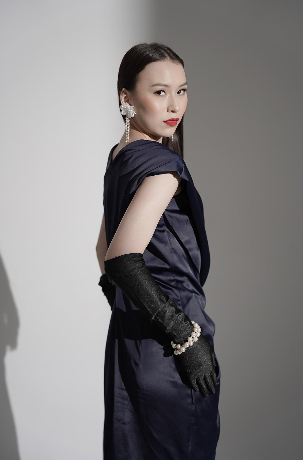 Bloom et Champs Melody Navy