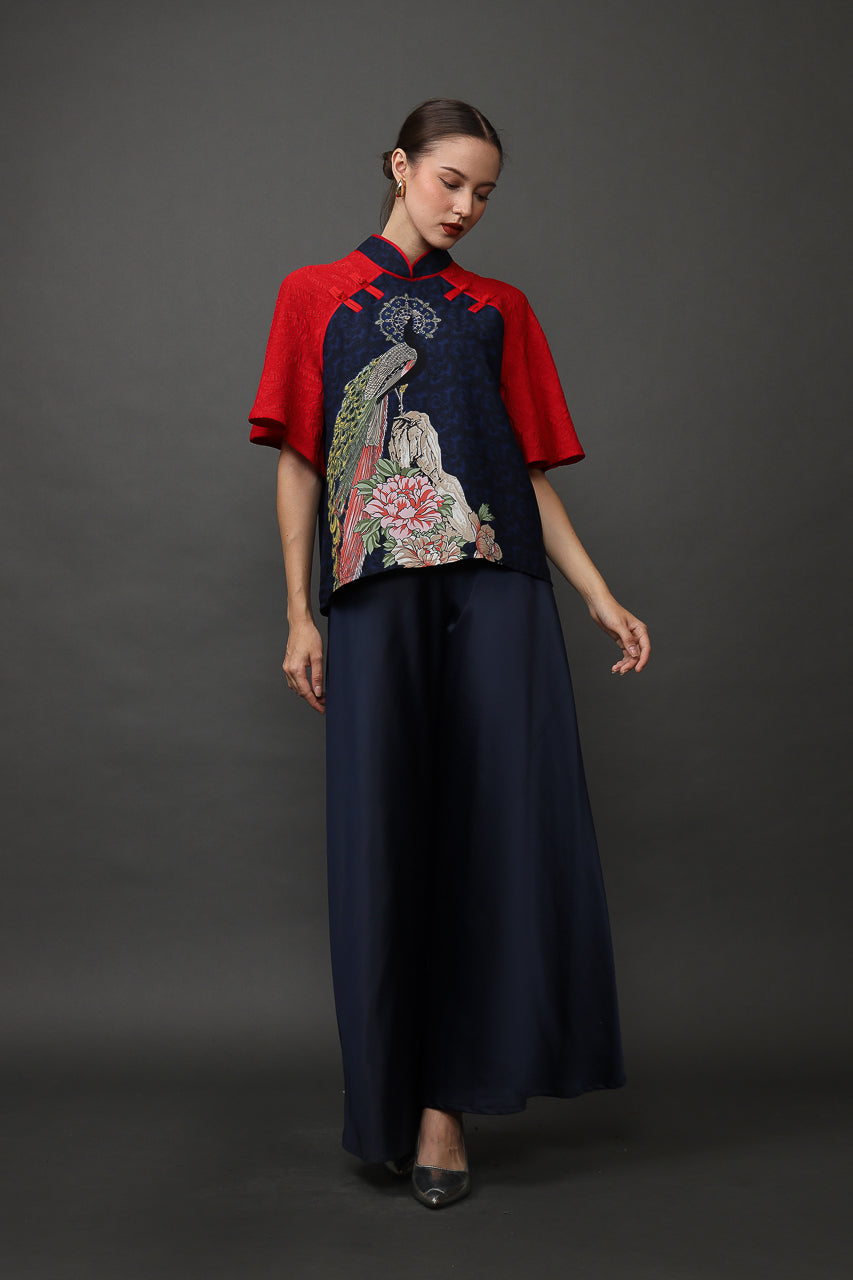 Bloom et Champs Top CS Merak