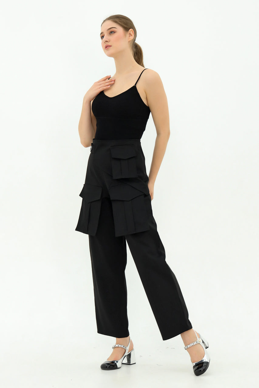Bloom et Champs Multi Pockets Pants