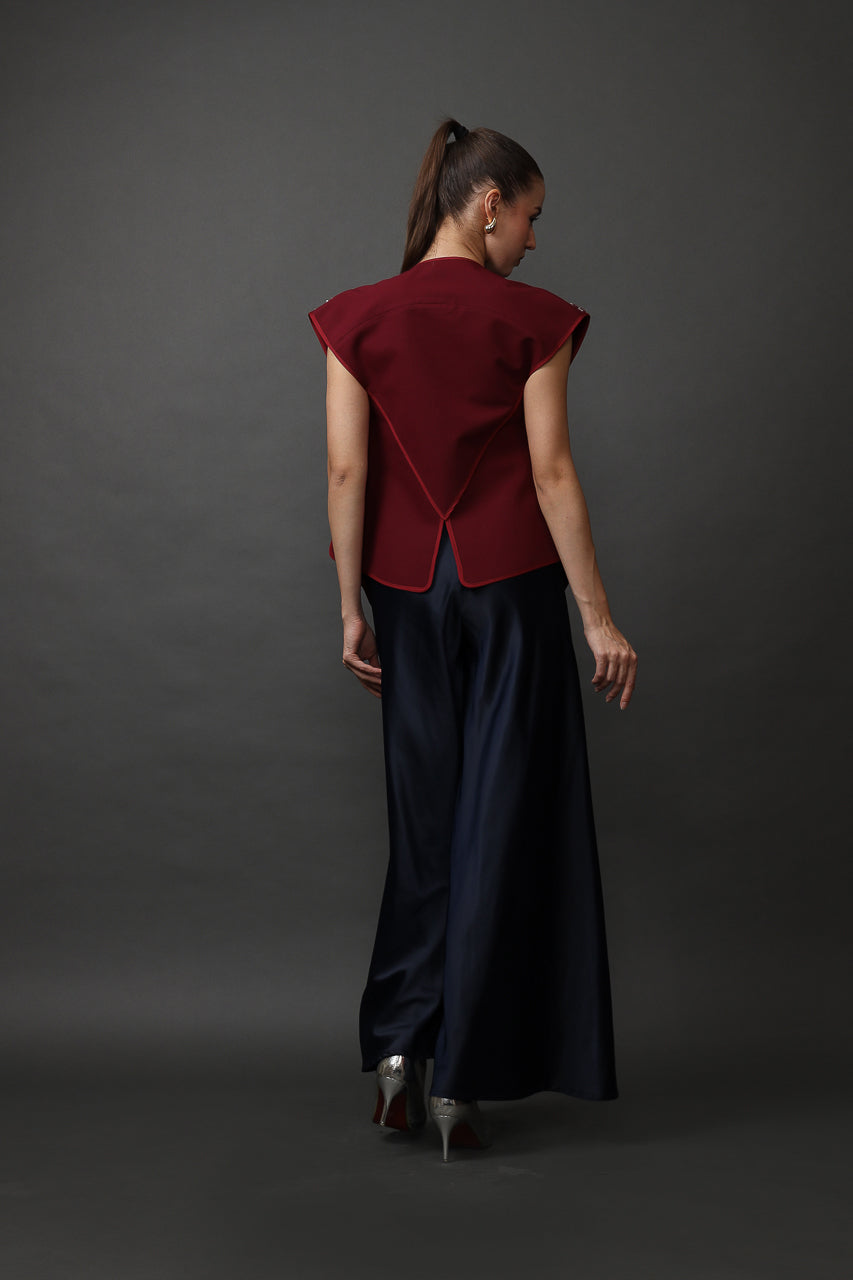 Bloom et Champs Outer Kaku Marun Payet