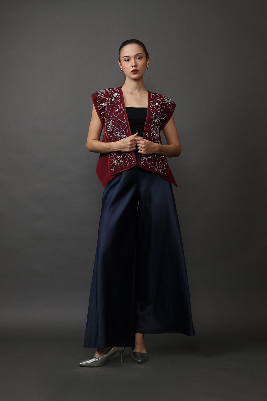 Bloom et Champs Outer Kaku Marun Payet