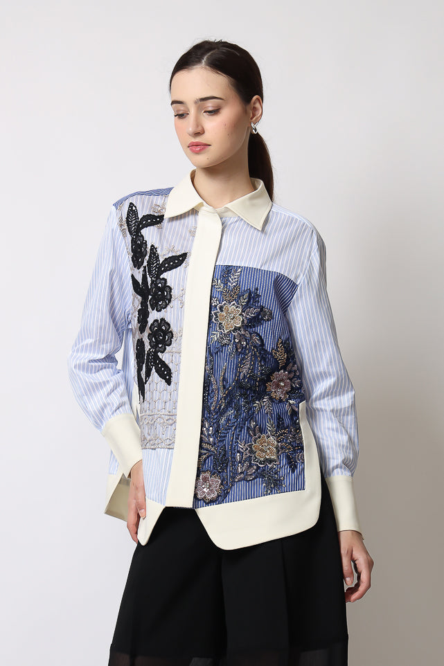 Bloom et Champs Kemeja BB