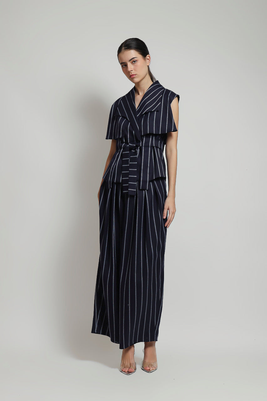 Bloom et Champs ACK set in Navy
