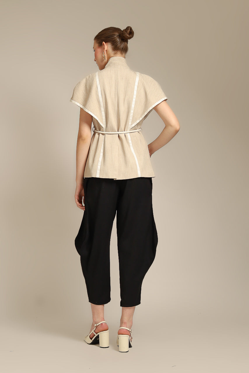 Bloom et Champs AK Kimono Laze Blouse
