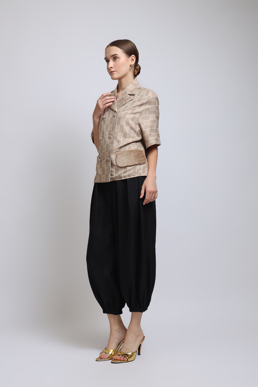 Bloom et Champs Blouse MaoMao