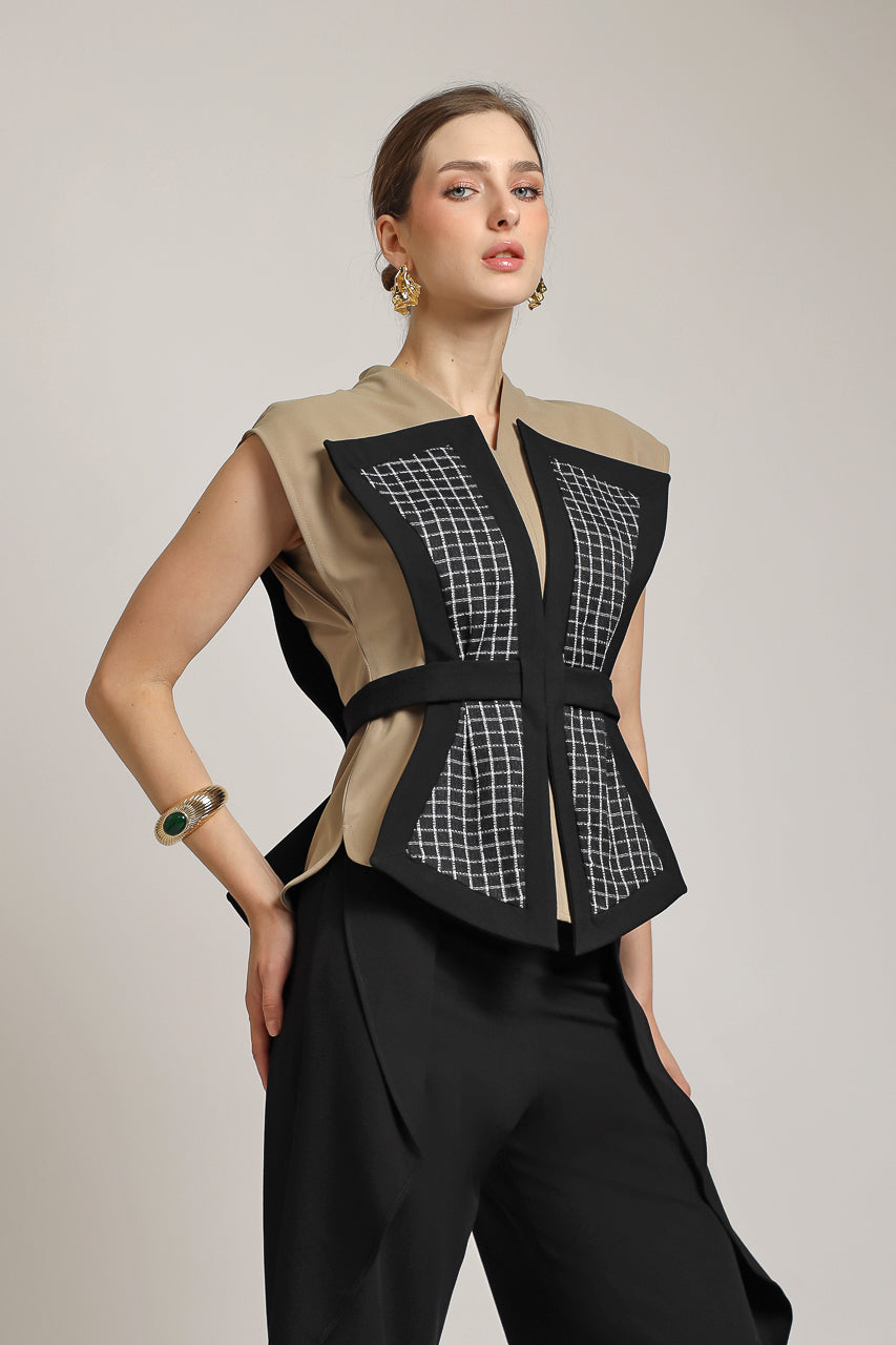 Bloom et Champs Mirae Blouse