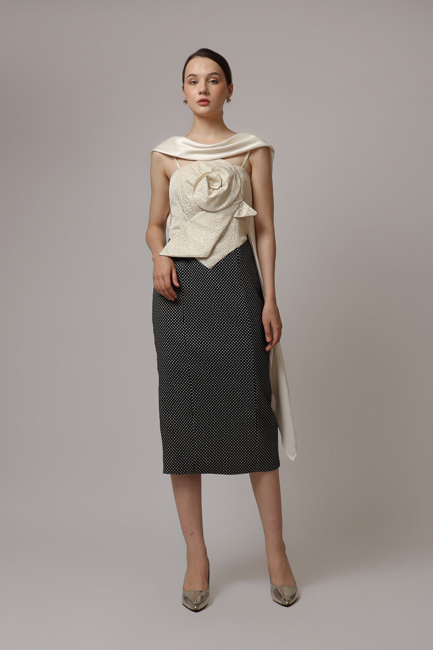 Bloom et Champs Dress Lena Polka