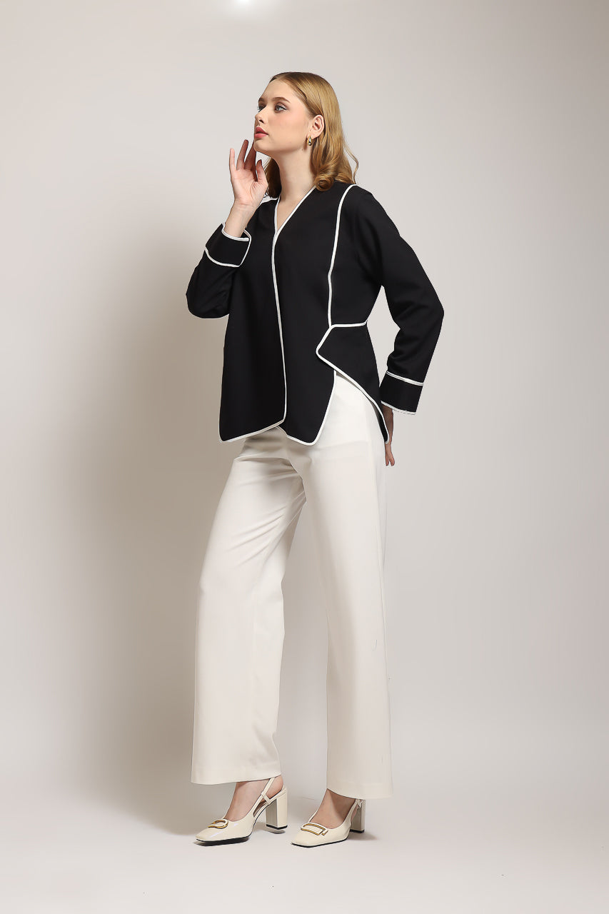 Bloom et Champs Wafer List Outerwear