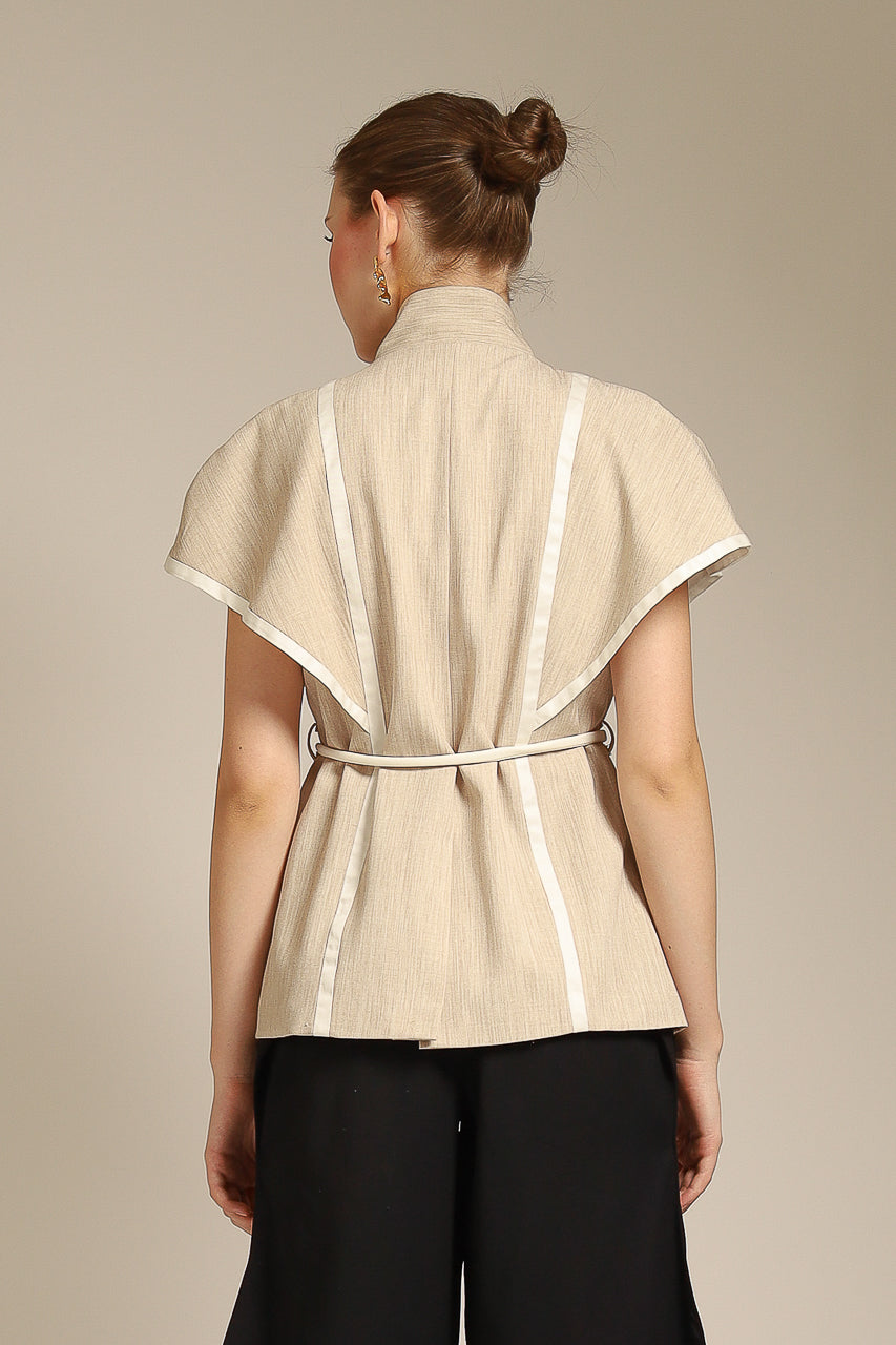 Bloom et Champs AK Kimono Laze Blouse