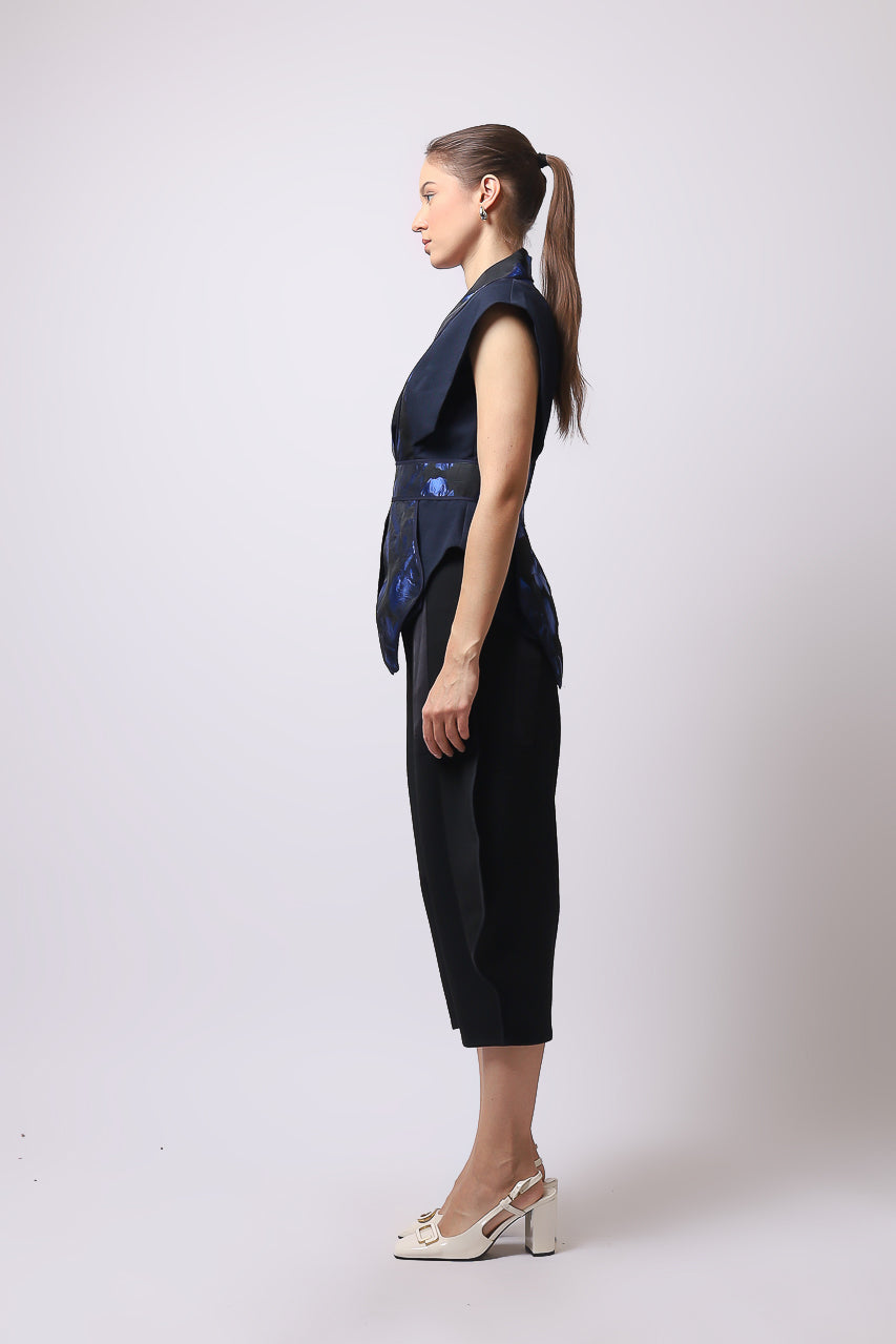 Bloom et Champs Blazer Kipas Blueberry