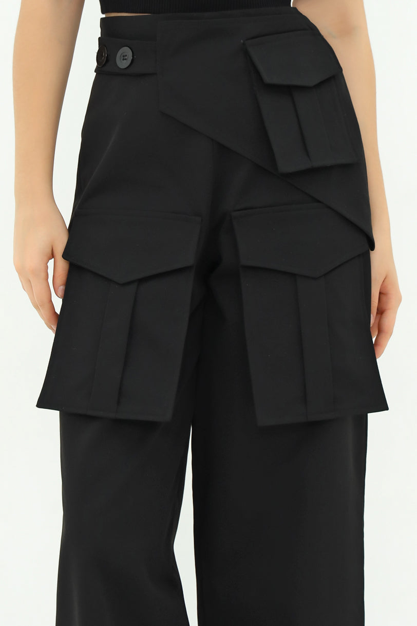 Bloom et Champs Multi Pockets Pants