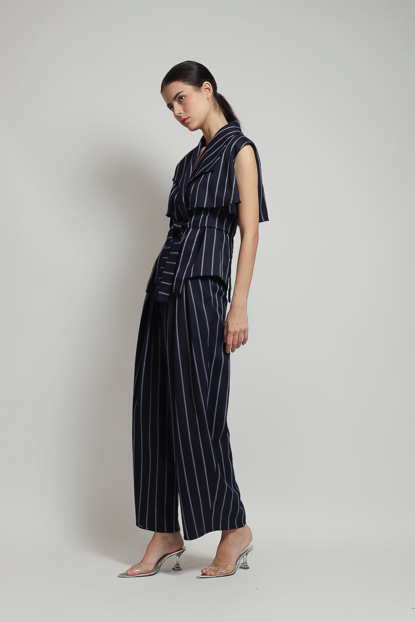 Bloom et Champs ACK set in Navy