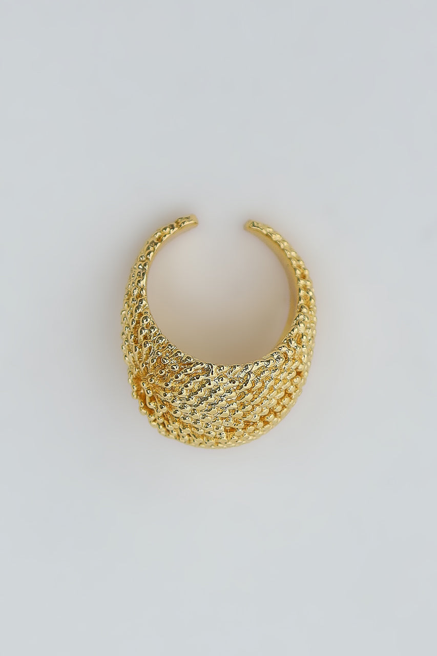 Bloom et Champs Stalactites Rings