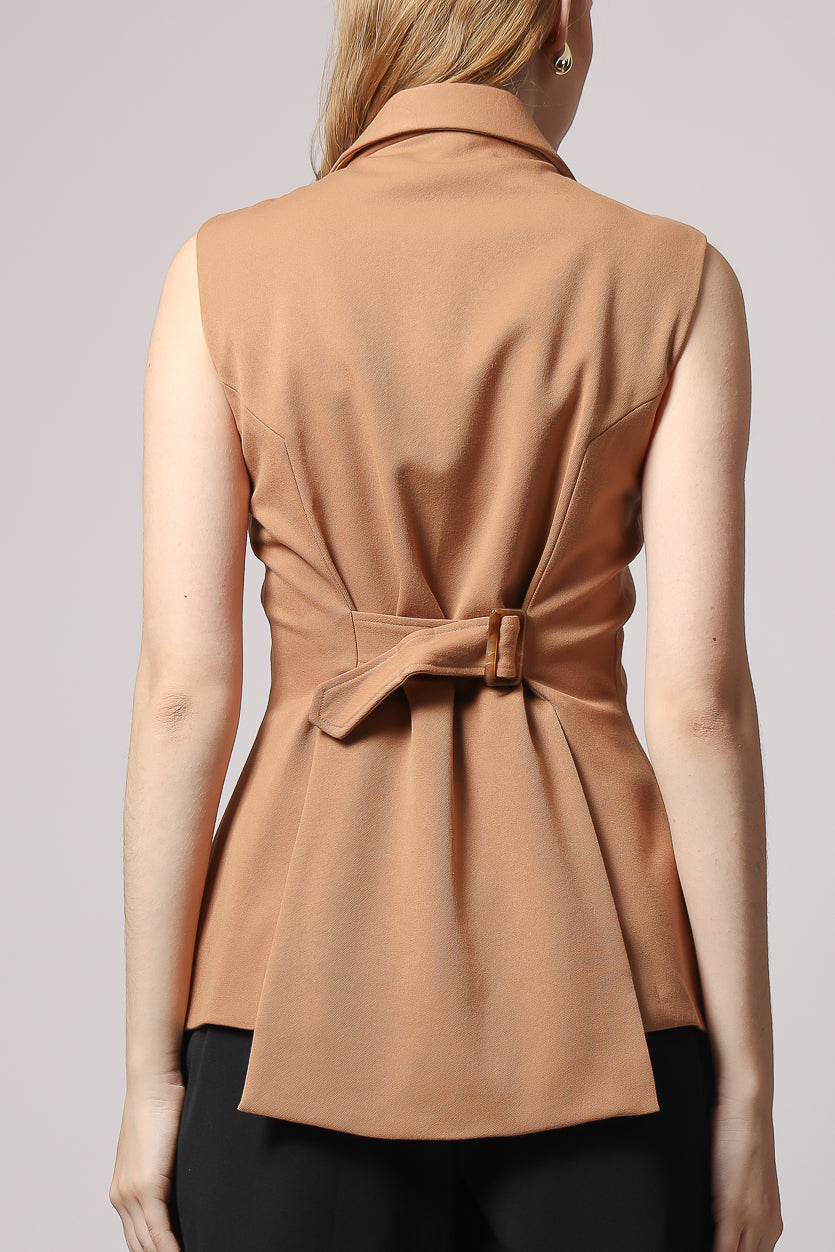 Bloom et Champs Vest Pisah Moccha