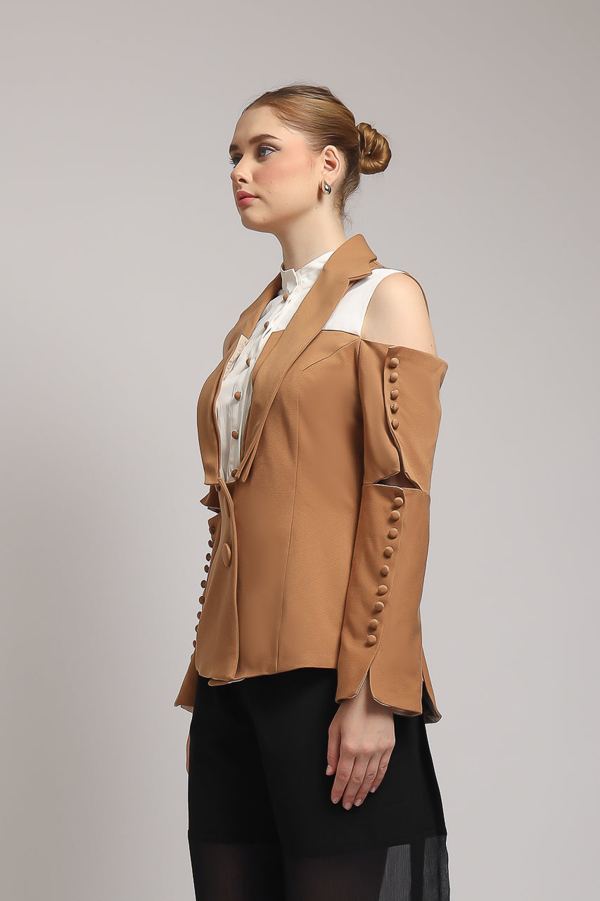 Bloom et Champs Lyra Shirt